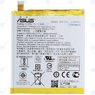 Pin asus zenfone 3 5.5 cáp thẳng