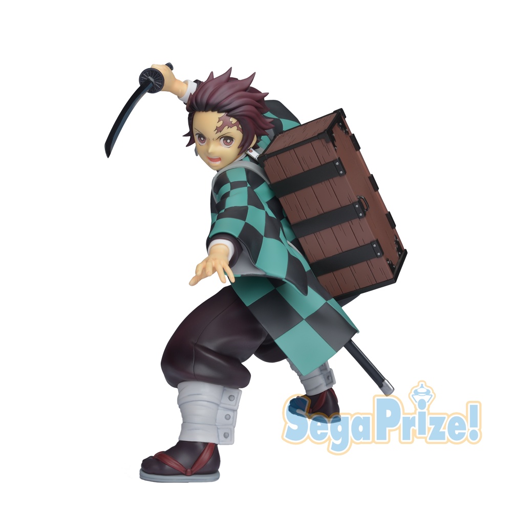 [SHQ] [ Hàng Có Sẵn ] Mô hình Figure chính hãng Nhật - Kamado Tanjirou - Kimetsu no Yaiba