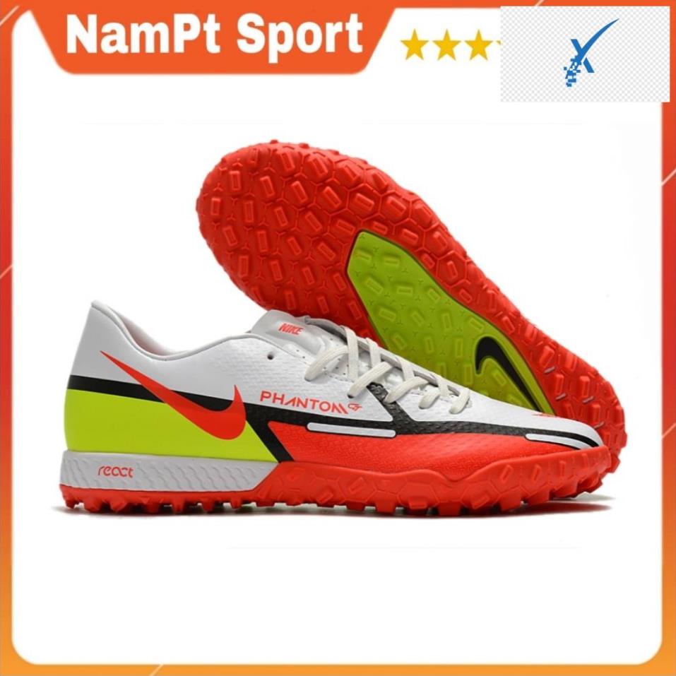 🌺✅ (CÓ BẢO HÀNH KEO) Siêu Nhẹ PHANTOM GT2 PRO 2021 | Giày Bóng Đá Nam Nhân Tạo 🌺✅X