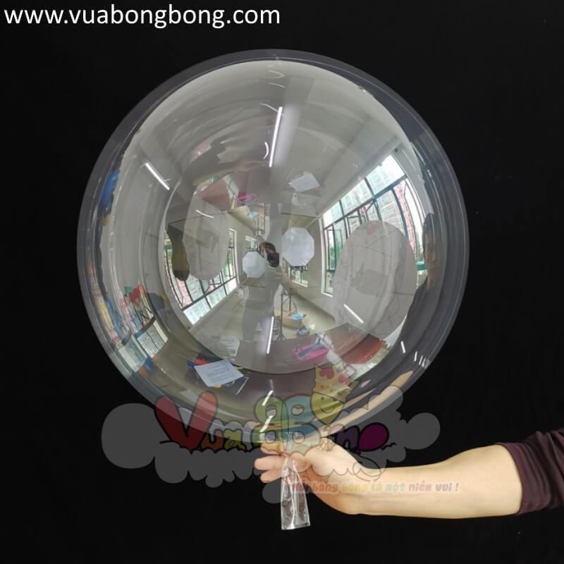 Bóng Bobo Trong Suốt Trang Trí Phòng Cưới,tân Hôn,sinh Nhật,sự Kiện