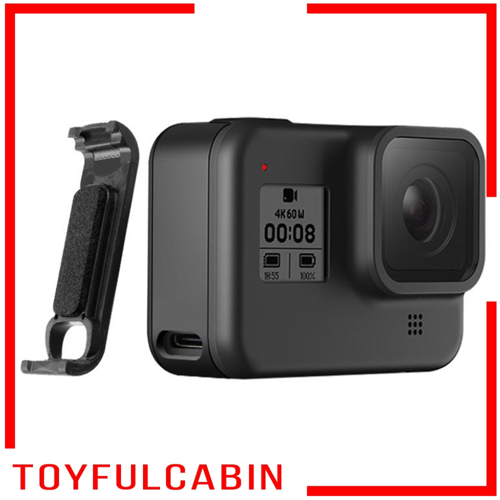 Nắp Đậy Pin Thay Thế Cho Camera GoPro Hero 8