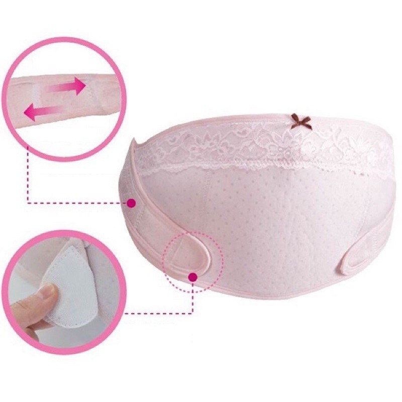 Đai đỡ bụng bầu KU.KU Duckbill S7504