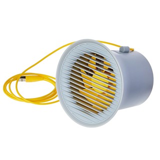 Quạt mini để bàn cắm máy vi tính Baseus BS-F902