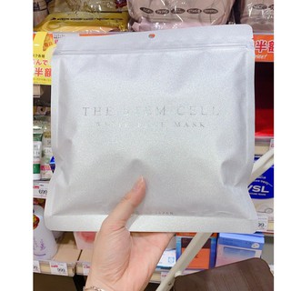 Mặt nạ The Stem Cell White Face Mask gói 30 miếng