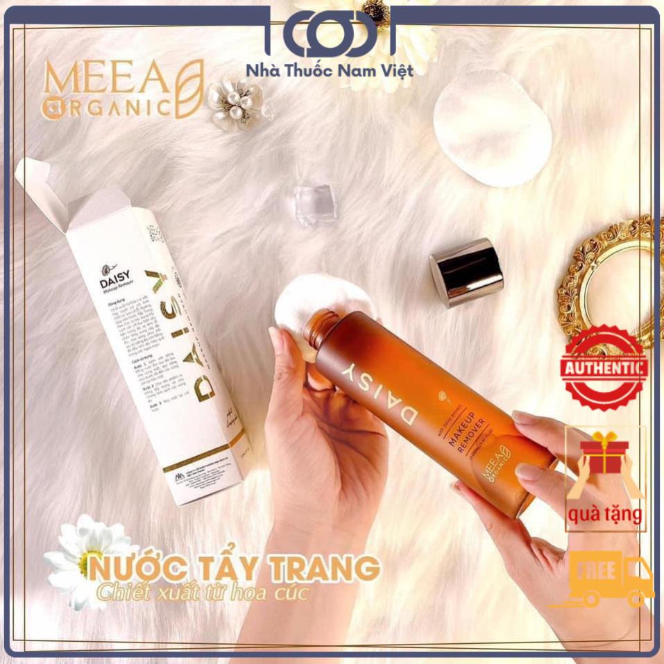 Nước tẩy Trang Daisy Makeup Remover Hoa Cúc An Toàn Và Dịu Nhẹ Cho Da