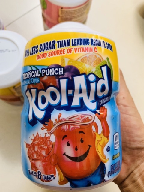 Bột pha nước trái cây Country Time , Tang , Kool Aid 🇺🇸🇺🇸🇺🇸Mỹ