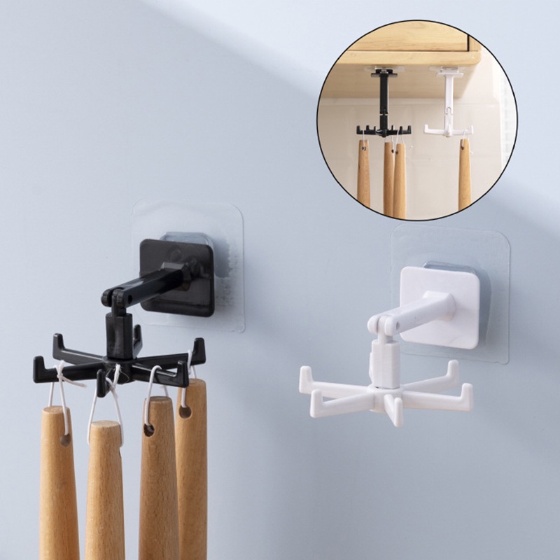 Móc Treo Dao Kéo Gắn Tường Tiện Dụng CR1