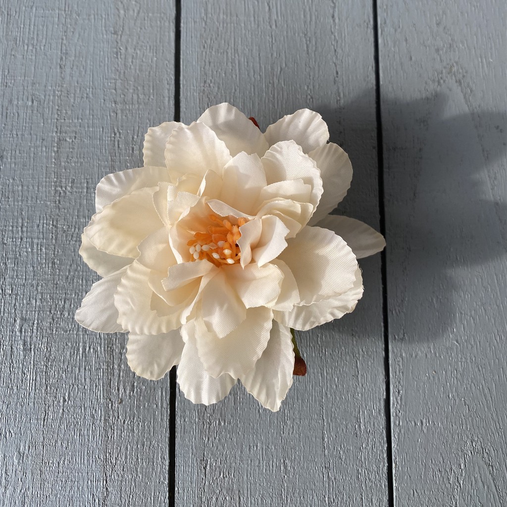 Hoa Giả Trang Trí 5cm Xinh Xắn Sống Động