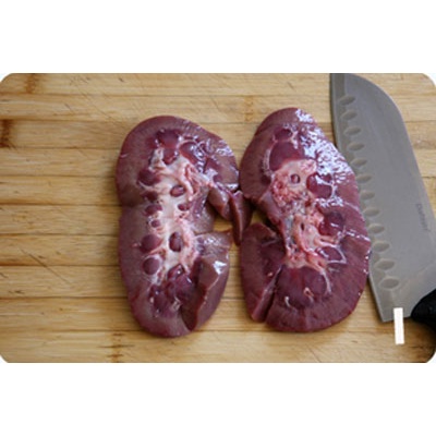 Bầu Dục/ Cật lợn Tươi Ngon Sạch Giao Siêu Tốc 1h