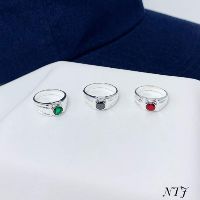 nhẫn bạc cho bé TRAI-NHẪN TRẺ EM
