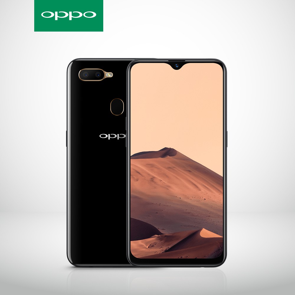 Điện thoại OPPO A5s RAM 3GB/ ROM 32GB - Hàng Chính Hãng BH 12 THÁNG
