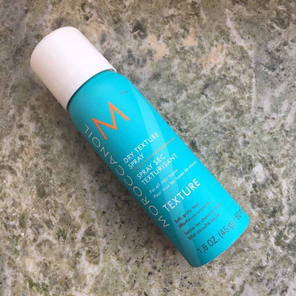 Xịt tạo kết cấu khô DRY TEXTURE SPRAY Moroccanoil 60ml (₫279.000 ₫239.799 14% GIẢM)