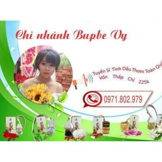 Tinh dầu thơm NGân Bình