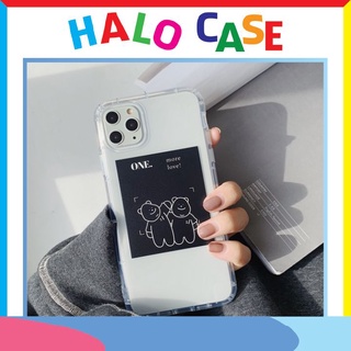 Ốp Lưng Iphone - Ốp Lưng More Love Trong Suốt In Hình Dễ Thương 6/6plus/6s/6splus/7/7plus/8/8plus/x/xr/xs/11/12/pro/max