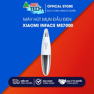 Máy hút mụn đầu đen Xiaomi inFace MS7000 - Máy hút bụi cầm tay chính hãng