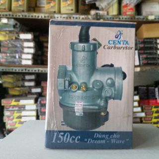 Bình xăng con 150cc chính hiệu Centa - Thành Đạt