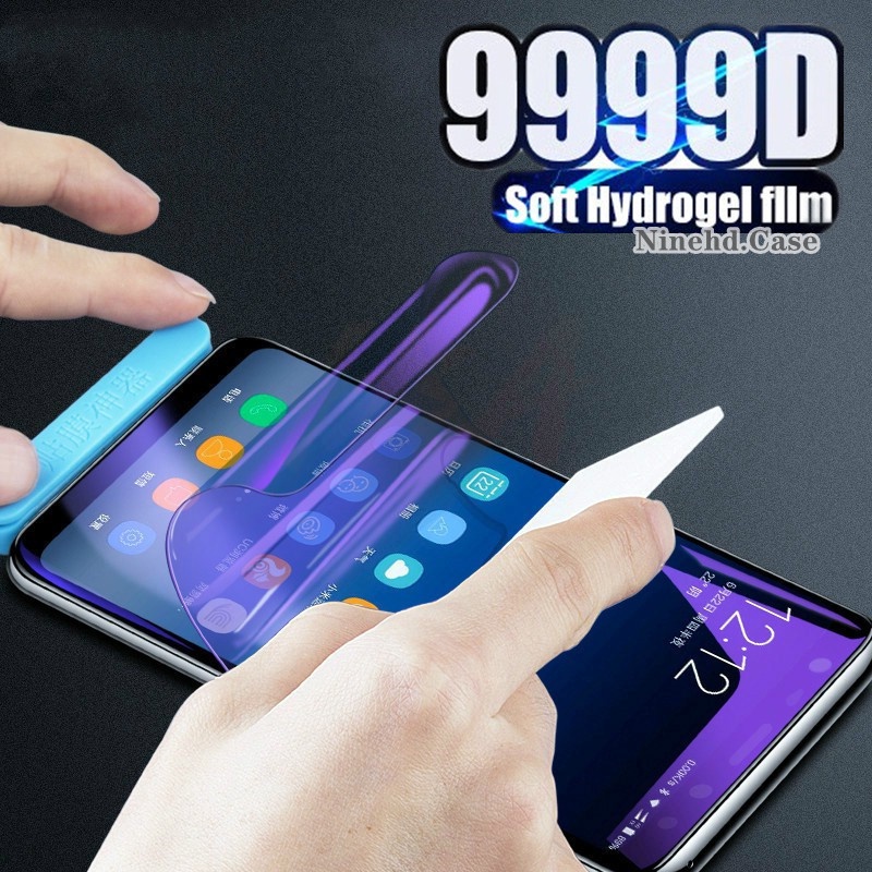 Phim dán màn hình Samsung S20FE A42 M51 A21s A71 A51 A70 A50 A50s A30s A30 A20 S20 S10 S9 S8 Plus S10e Note 10 Plus Note 9 8