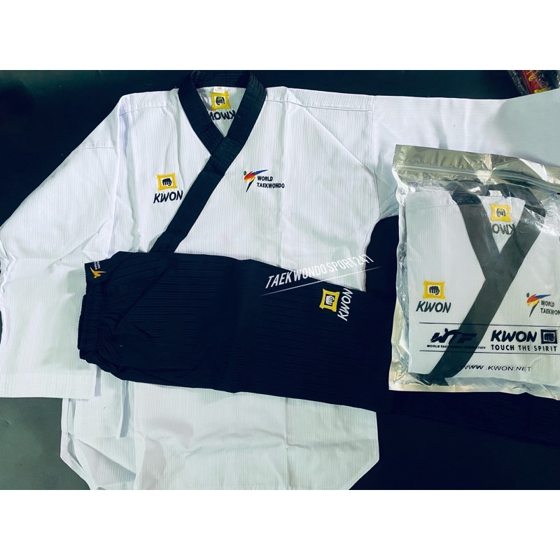 [MẪU MƠI VỀ]  Võ phục Quyền Kwon Taekwondo 2021