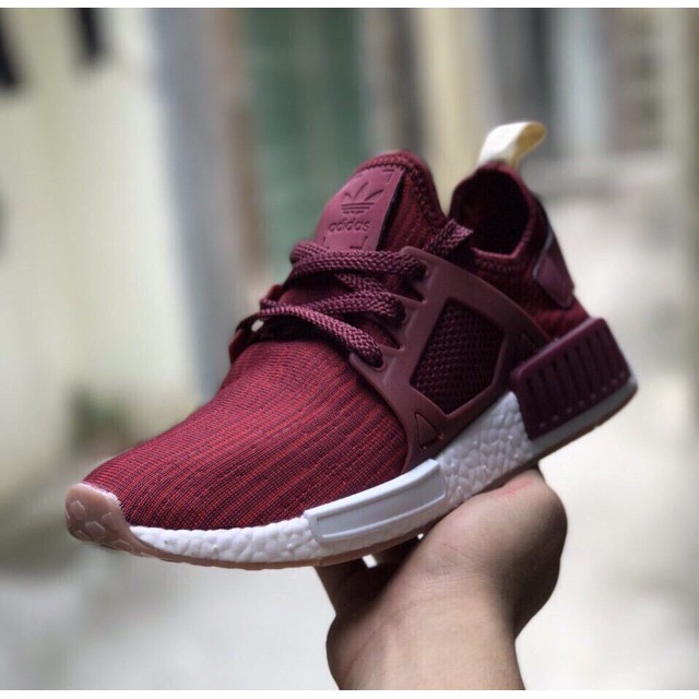 Giày Adidas NMD XR1 đỏ xước