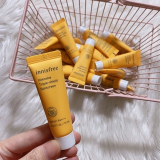 Kem chống nắng Innisfree mini