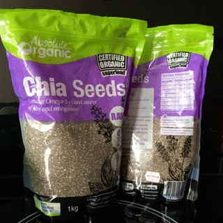 Hạt chia úc 1kg