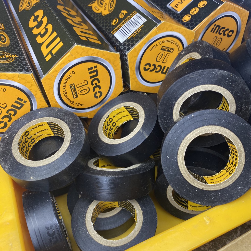 Băng keo điện INGCO cuộn