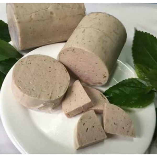 SẢN PHẨM cải tiến VMC K8: TẠO GIÒN DAI CHO GIÒ CHẢ, chả cá, xúc xích...DÙNG ĐƯỢC CẢ cho thịt Lạnh