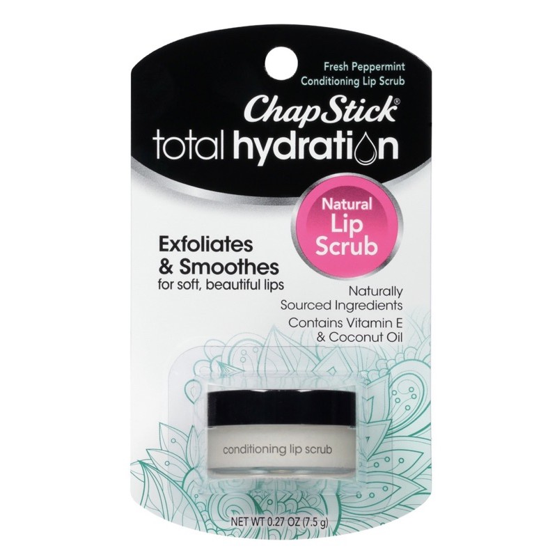 Tẩy Tế Bào Chết Môi Chapstick 7.5g