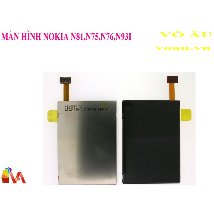 MÀN HÌNH NOKIA ZIN N76