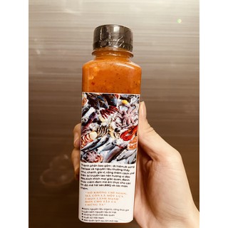 Nước chấm Hải Sản & BBQ