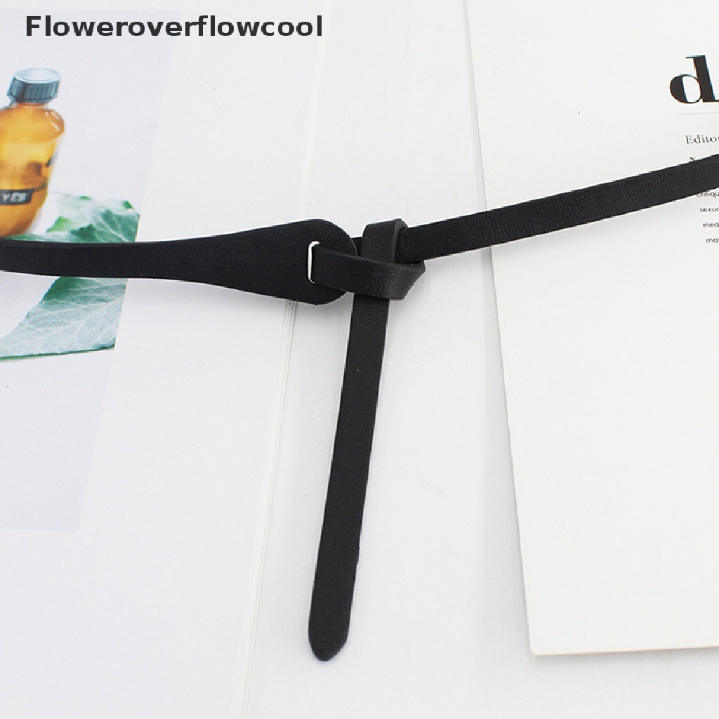 Thắt Lưng Thắt Nút Mềm Mại Thời Trang Cho Nữ