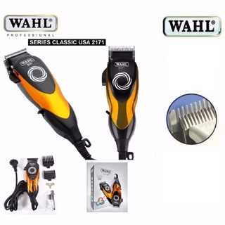 Tông đơ cắt tóc WAHL 2171 Tông đơ cắm điện trực tiếp chuyên fade