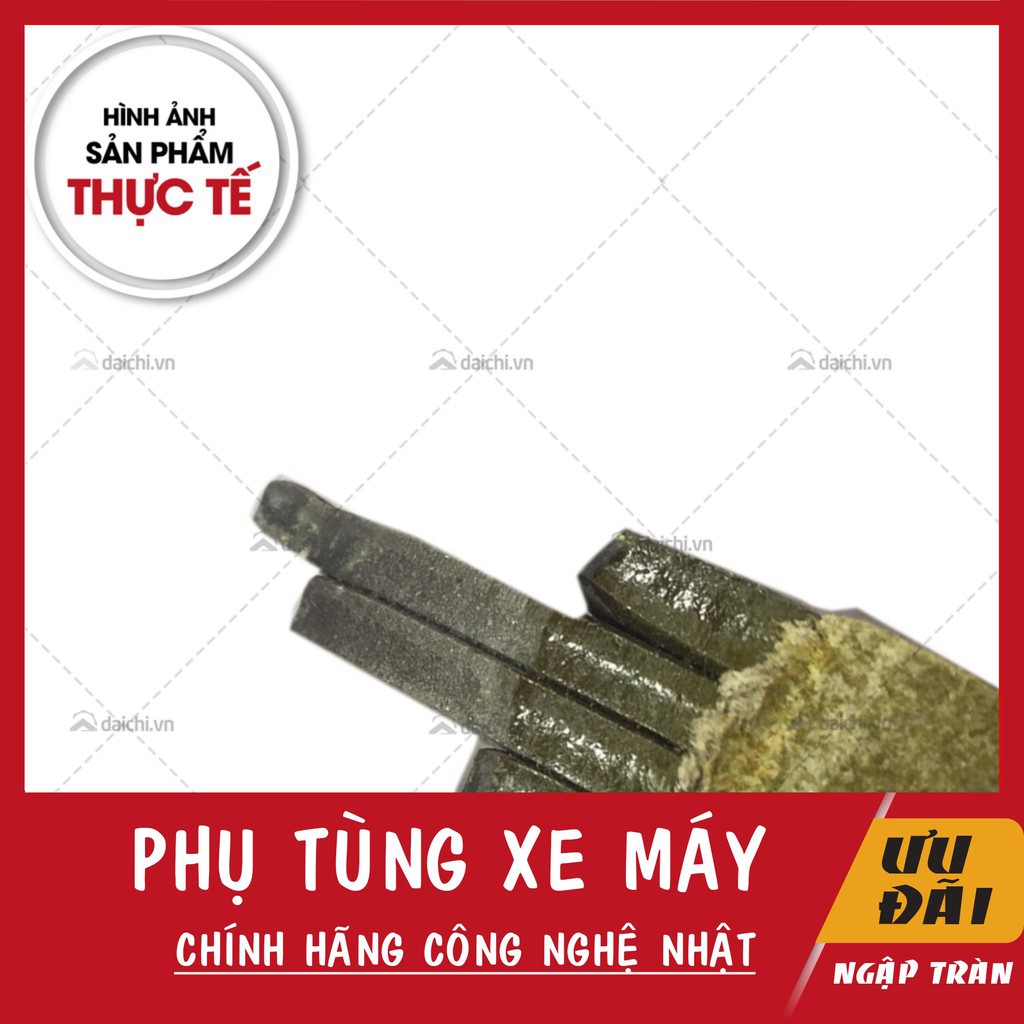 Bộ ba búa Wave Alpha chưa xẻ chính hiệu Daichi vật liệu phíp tiên tiến ph