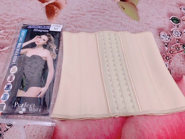 ĐAI NỊCH BỤNG LATEX 9 XƯƠNG (25 cm)