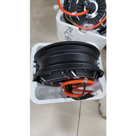 Động cơ xe điện độ QS 3000w v4