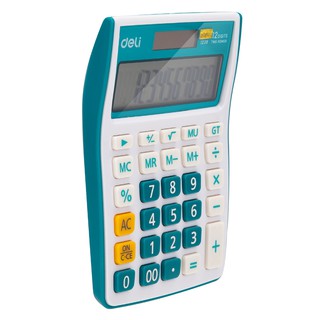 Máy Tính Deli 1238