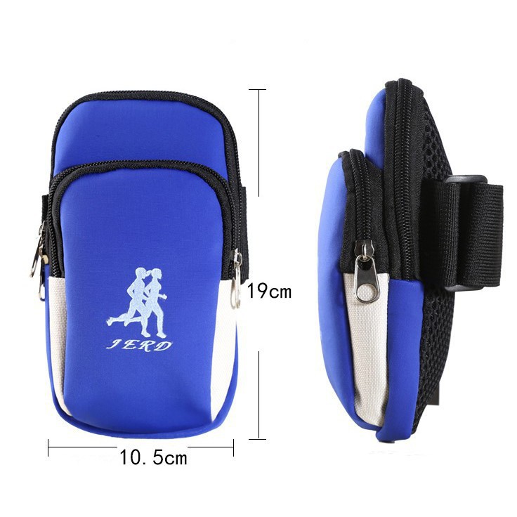 Túi Đeo Tay Chạy Bộ Tập Thể Dục Loại To 7inch ,Túi Đựng Điện Thoại Đeo Tay