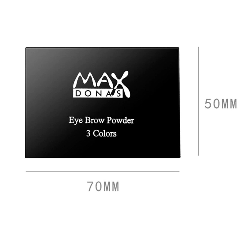 (hàng Mới Về) Bộ Mỹ Phẩm Trang Điểm Lông Mày Moonland 358 Cho Nữ | BigBuy360 - bigbuy360.vn