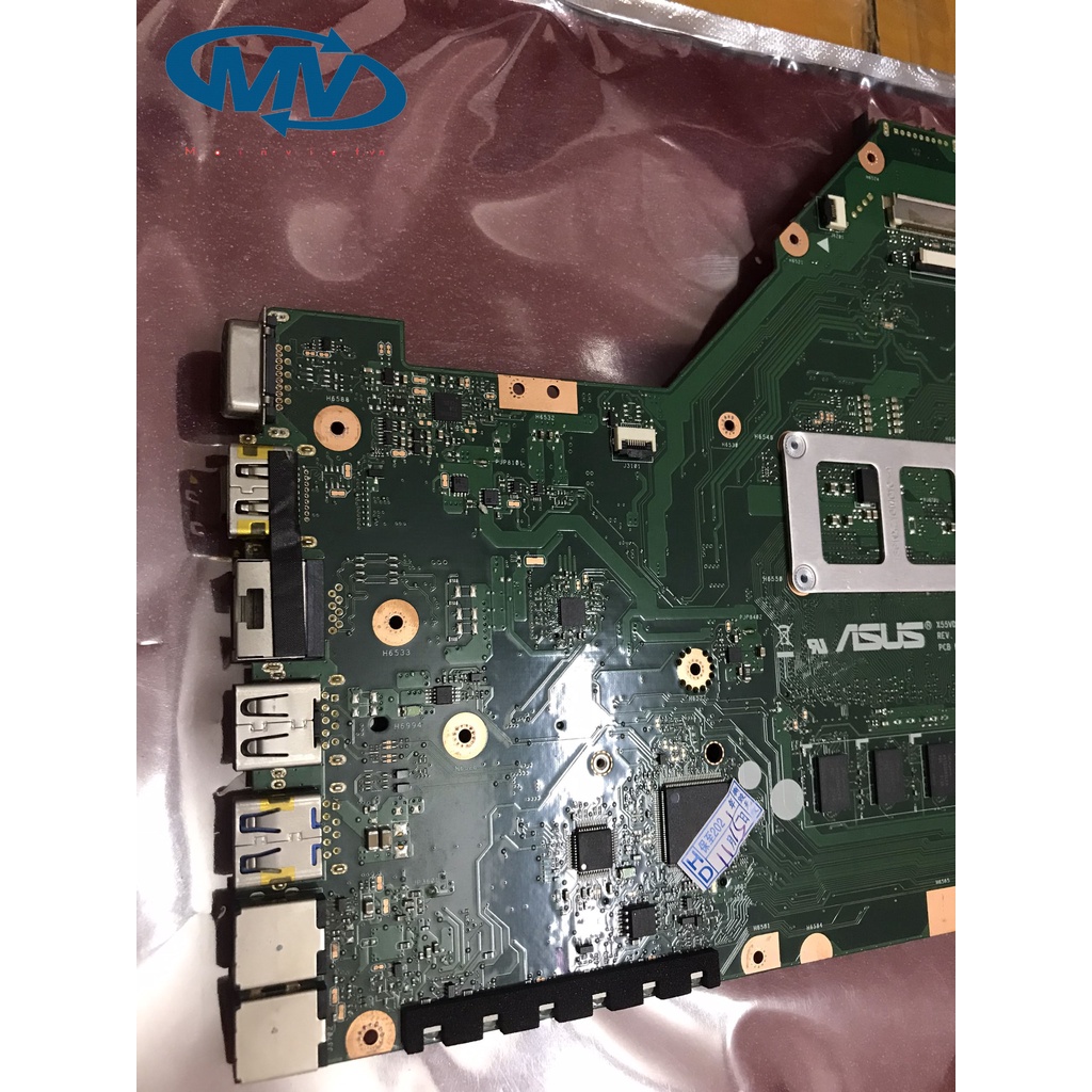 Main Asus X55 X55VD X55C X55CR X55V F55C