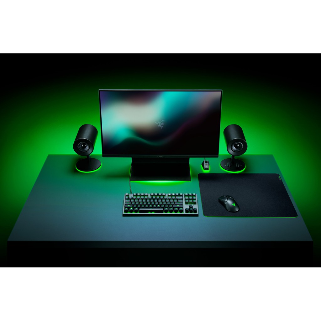 Tấm lót chuột Razer Gigantus V2 -Soft Mat Medium | Large | XXL | 3XL - Hàng chính hãng - Bảo hành 12 tháng