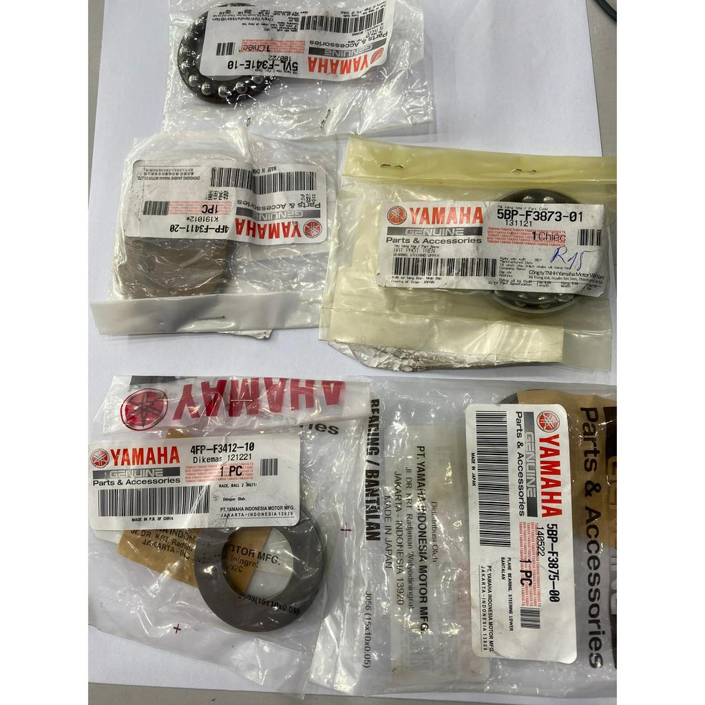 Bát phuốc, bát phốt, bi phuốc chính hãng YAMAHA dùng cho xe R15