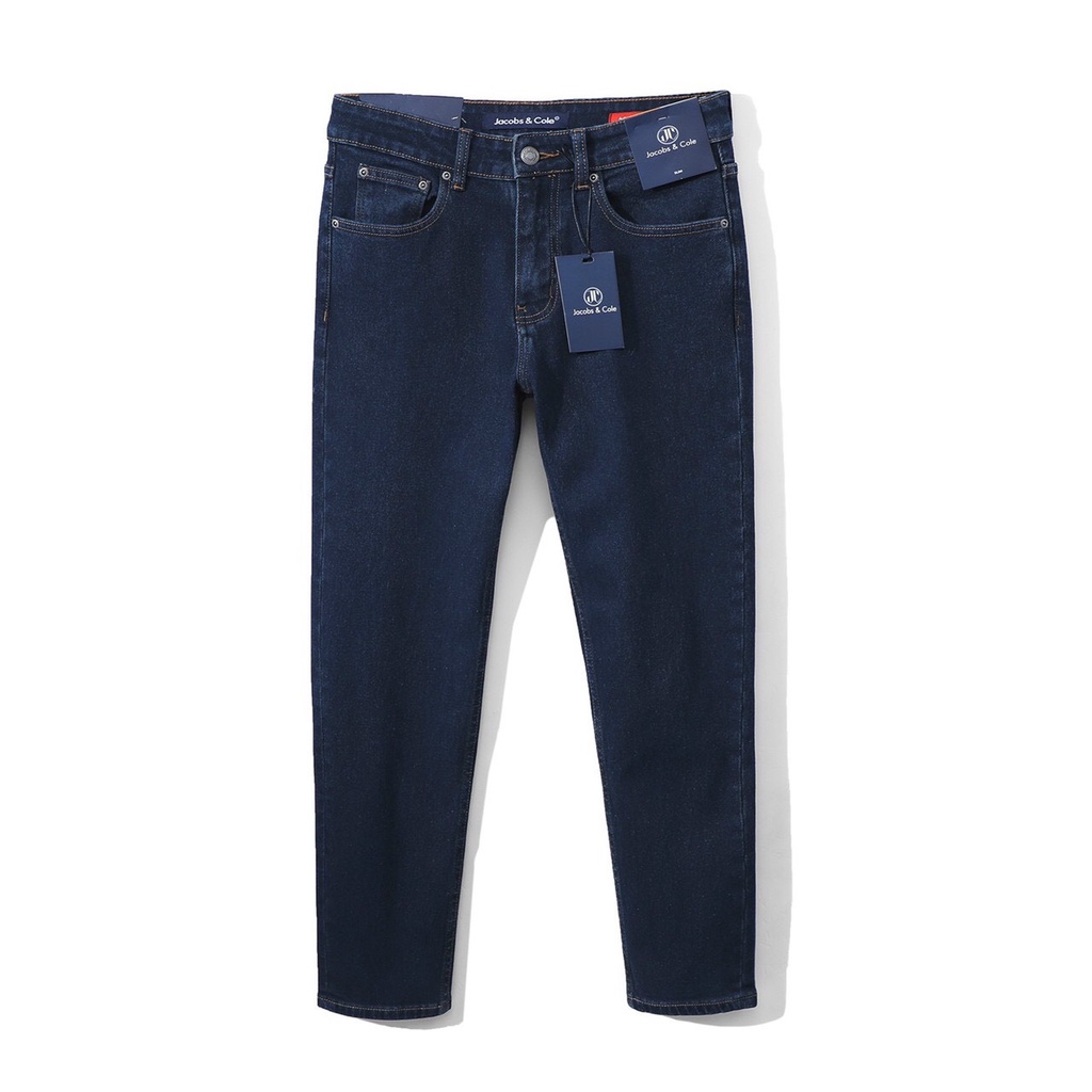 Quần Jeans Nam Jacobs TRƠN NEW SS22 - Hàng VNXK Loại I [NEIT Men's Store]