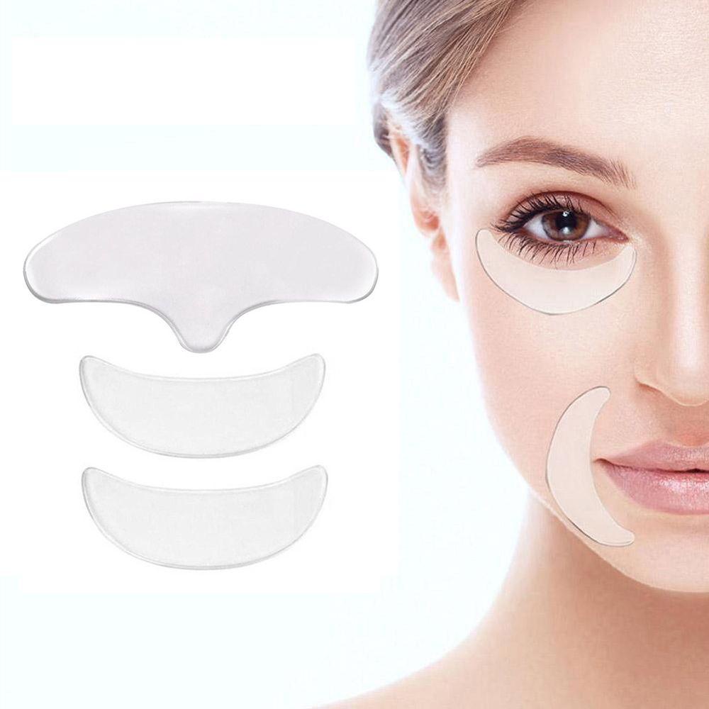 OCEANMAP Miếng Dán Làm Săn Chắc Da Loại Bỏ Nếp Nhăn Ở Trán / Mắt Dành Cho Nam