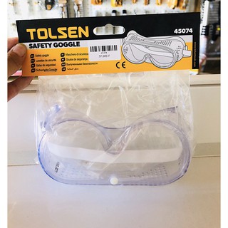 Kính bảo hộ tolsen 45074