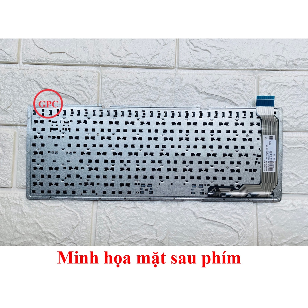 Bàn phím laptop ASUS X441U X441UA X441 X441S X441SA X441SC chất lượng cao - nhập khẩu New