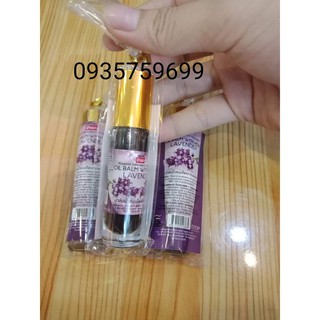 Dầu lăn hương lavender Thái Lan 8ml