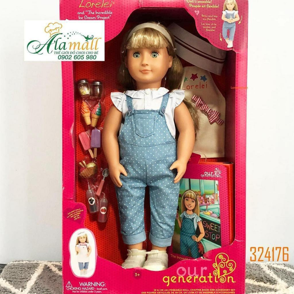 Our Generation Lorelei