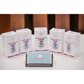 Thuốc chống chảy nước mắt chó mèo - dạng siro uống 20ml