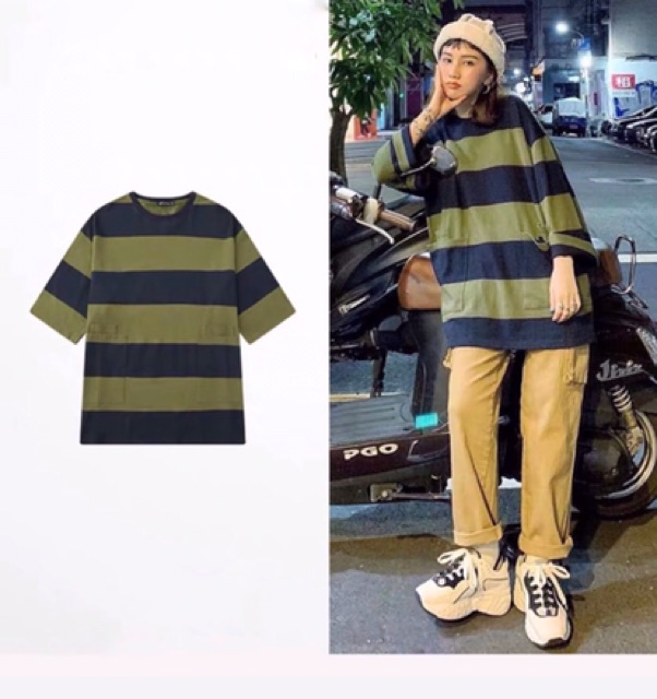 Áo T-Shirt Nelly Unisex