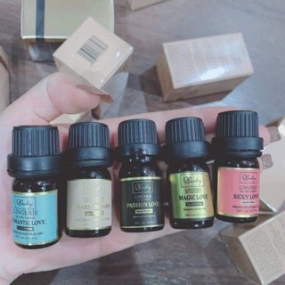 Nước hoa bím qlady